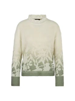 Damen Strickpullover mit Alpaka und Wolle SYDNEY