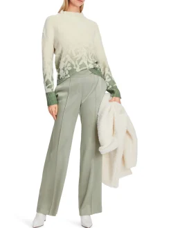 Damen Strickpullover mit Alpaka und Wolle SYDNEY