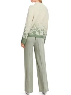 Damen Strickpullover mit Alpaka und Wolle SYDNEY