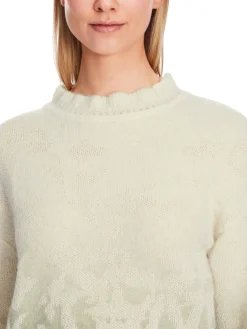 Damen Strickpullover mit Alpaka und Wolle SYDNEY