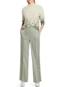 Damen Strickpullover mit Alpaka und Wolle SYDNEY