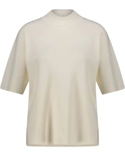 Damen Strickpullover mit Viskose