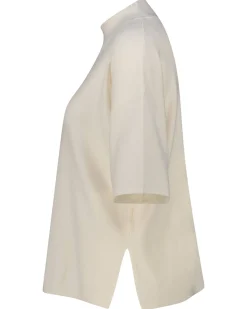 Damen Strickpullover mit Viskose