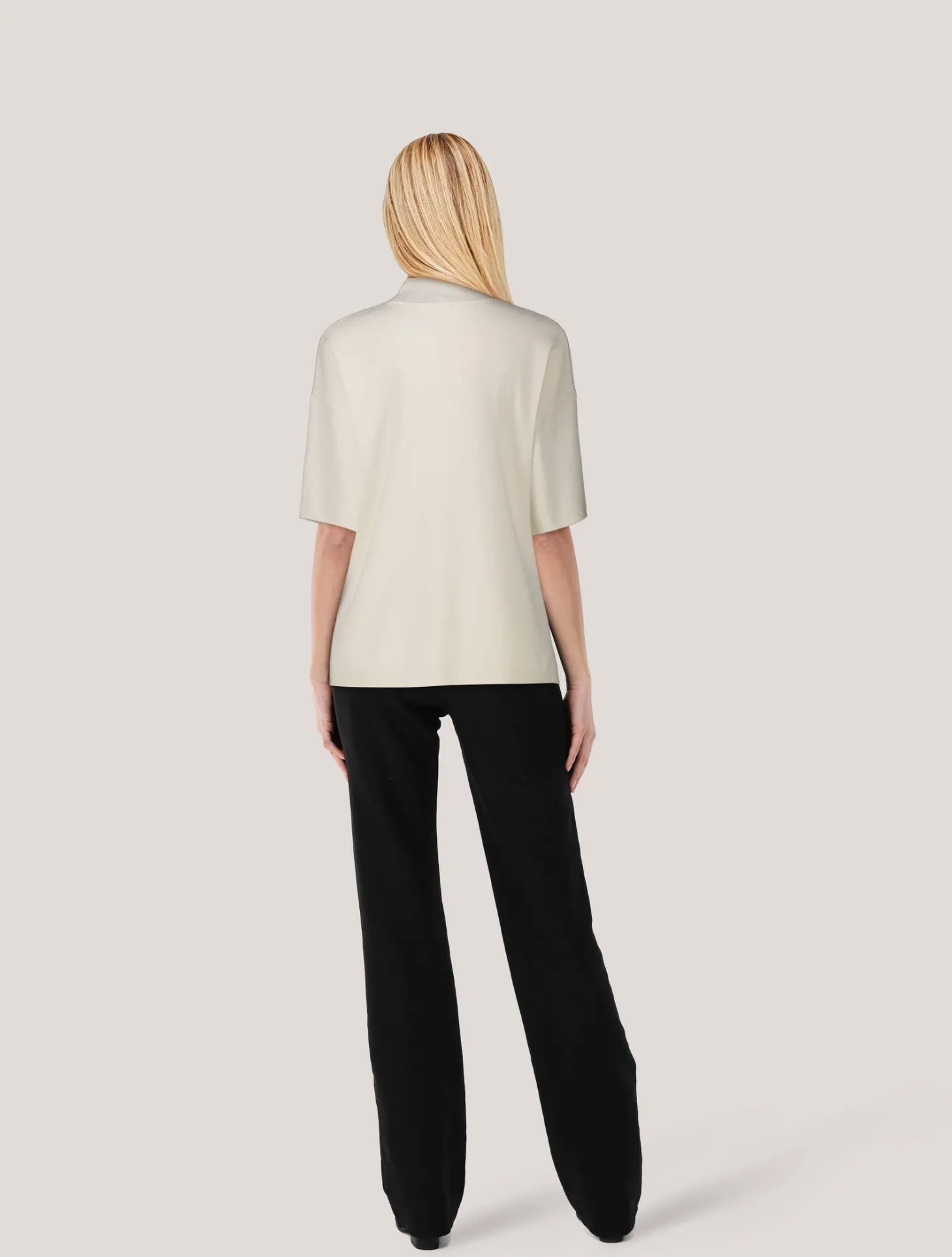 Damen Strickpullover mit Viskose