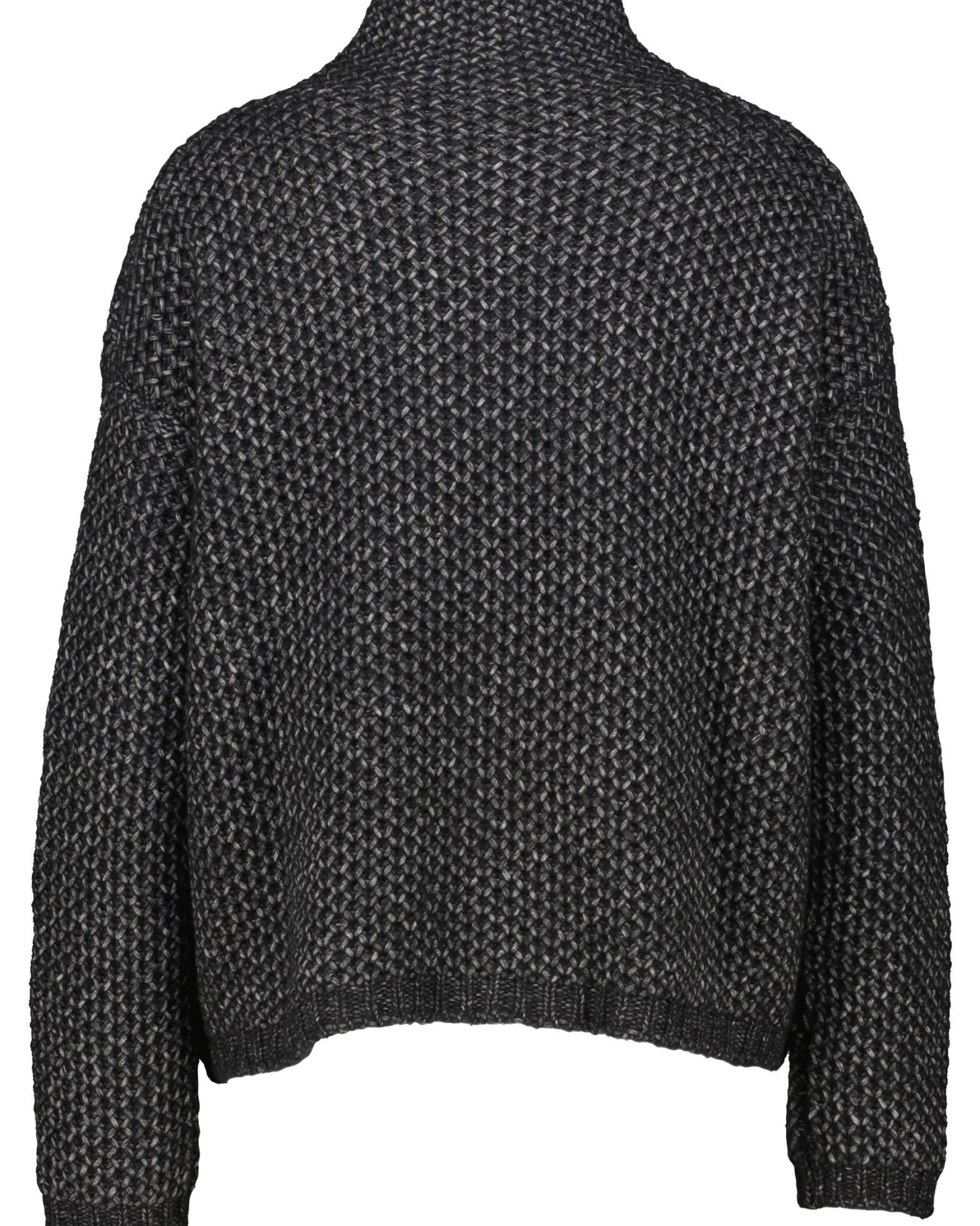 Damen Strickpullover mit Wolle und Alpaka SAFINEYNNY