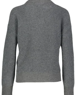 Damen Strickpullover mit Kaschmir