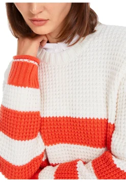 Damen Strickpullover mit Kaschmir