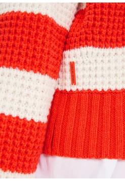 Damen Strickpullover mit Kaschmir