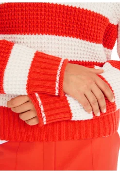 Damen Strickpullover mit Kaschmir