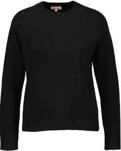 Damen Strickpullover mit Kaschmir