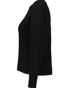 Damen Strickpullover mit Kaschmir