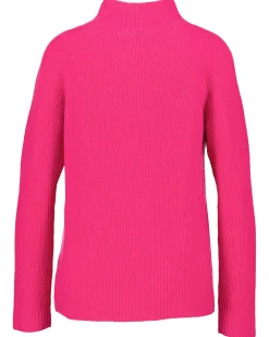 Damen Strickpullover mit Kaschmir