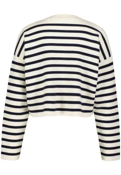 Damen Strickpullover mit Wolle ANAGRAM SWEATER