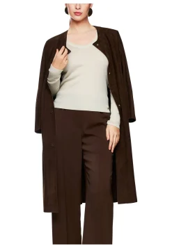 Damen Strickpullover mit Wolle