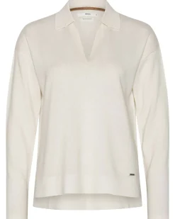 Damen Strickpullover mit Kaschmir LILIAN