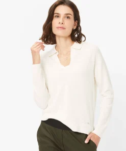 Damen Strickpullover mit Kaschmir LILIAN