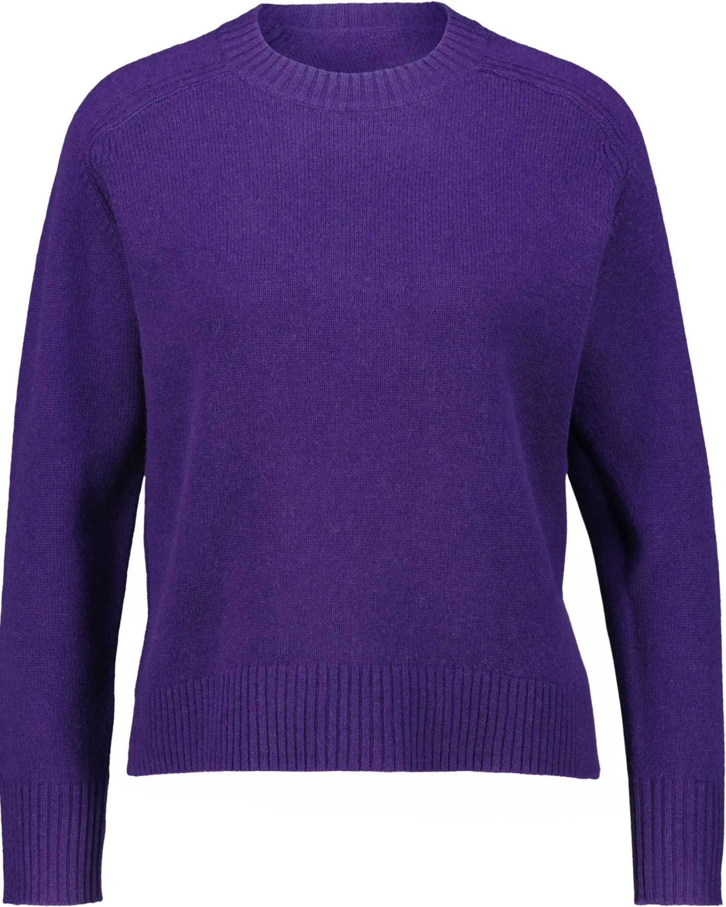 Damen Strickpullover mit Kaschmir