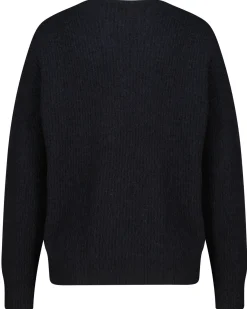 Damen Strickpullover mit Alpaka