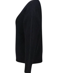 Damen Strickpullover mit Alpaka