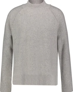 Damen Strickpullover mit Kaschmir