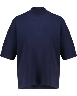 Damen Strickpullover mit Viskose