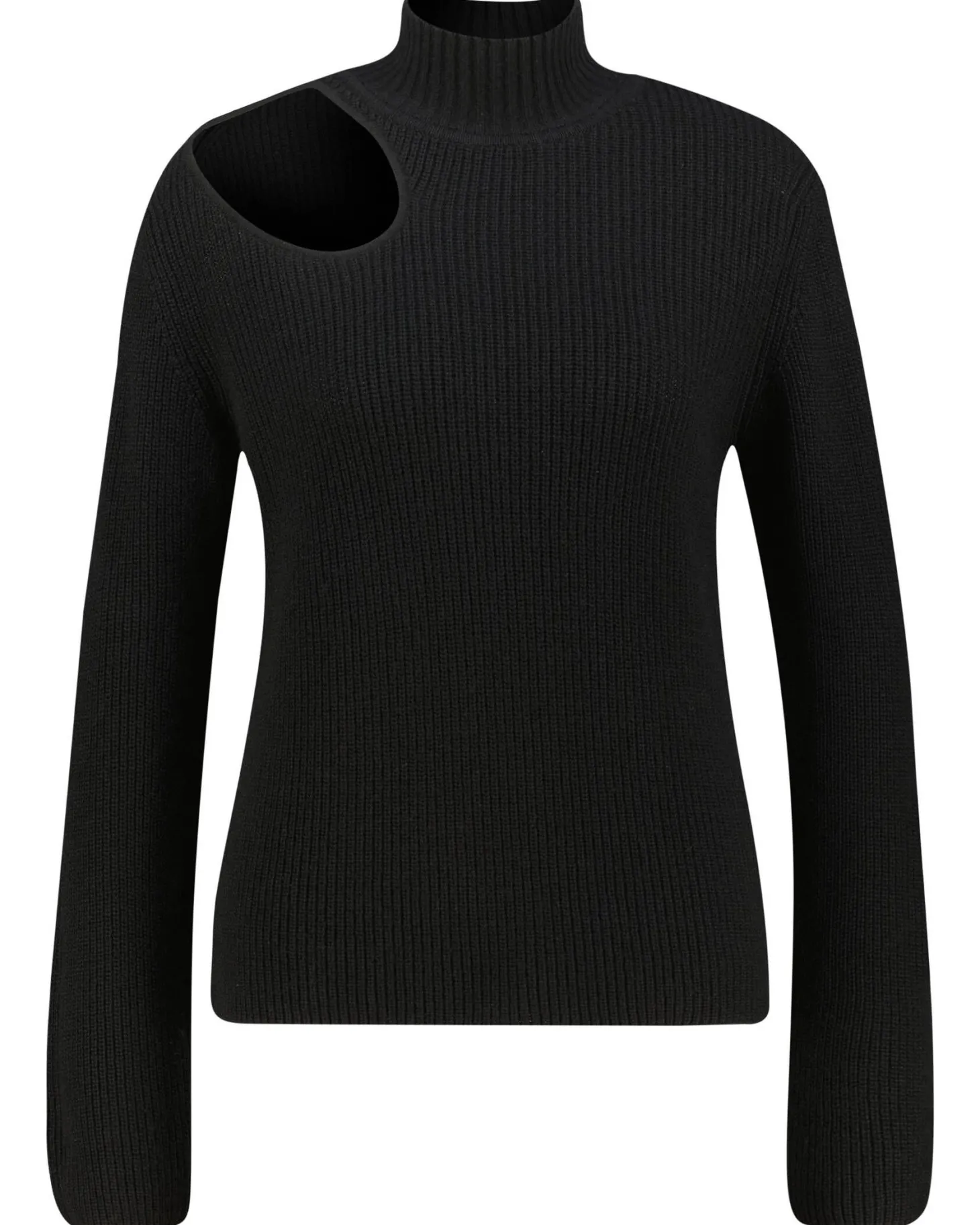 Damen Strickpullover mit Wolle und Kaschmir SHEVANNI