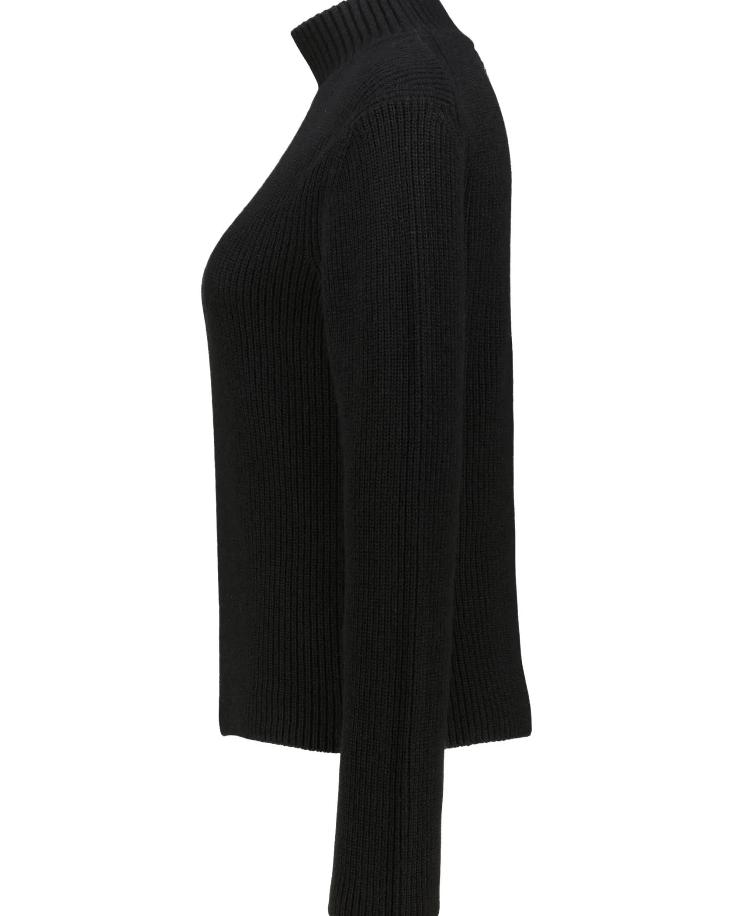 Damen Strickpullover mit Wolle und Kaschmir SHEVANNI