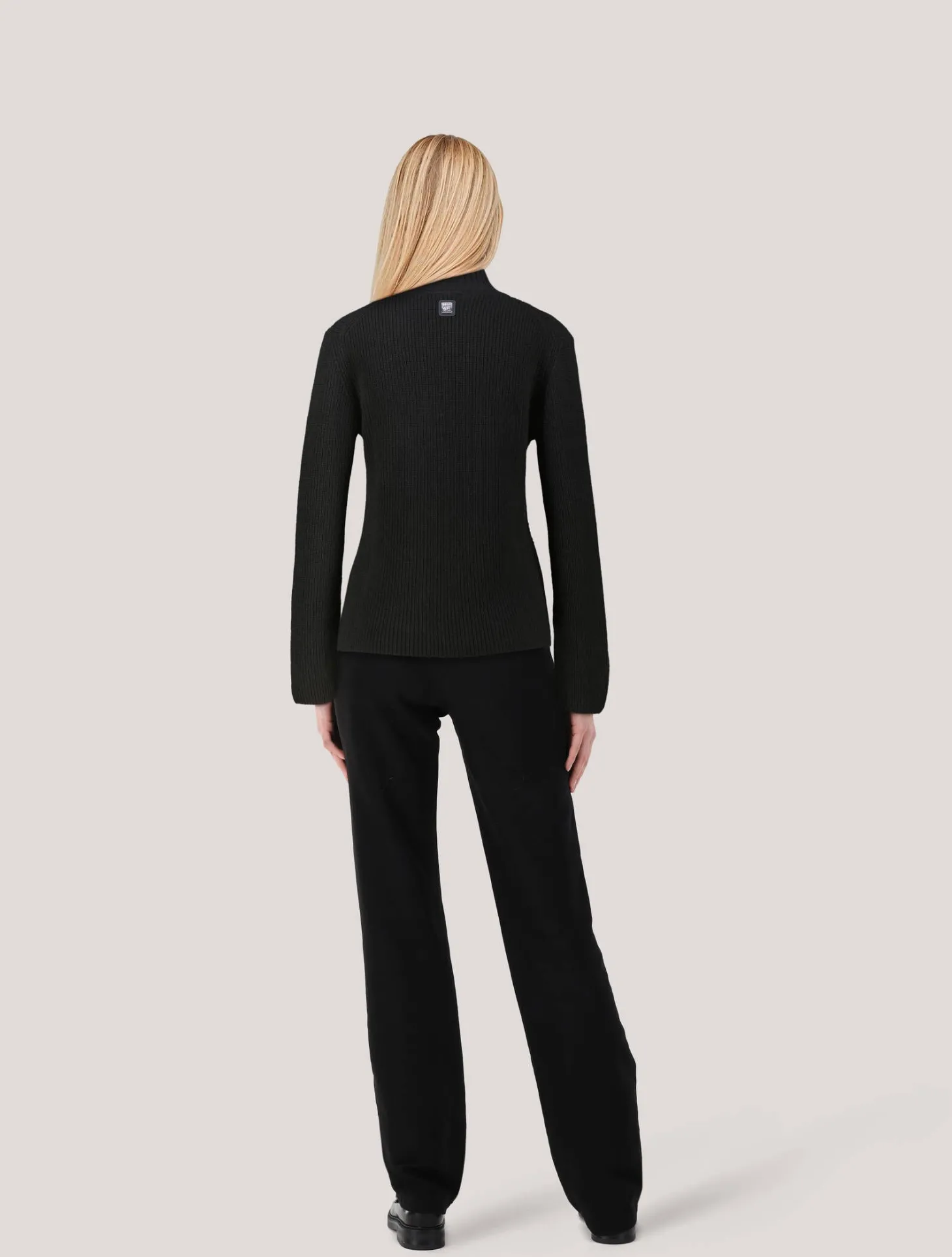 Damen Strickpullover mit Wolle und Kaschmir SHEVANNI