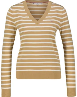 Damen Strickpullover Regular Fit