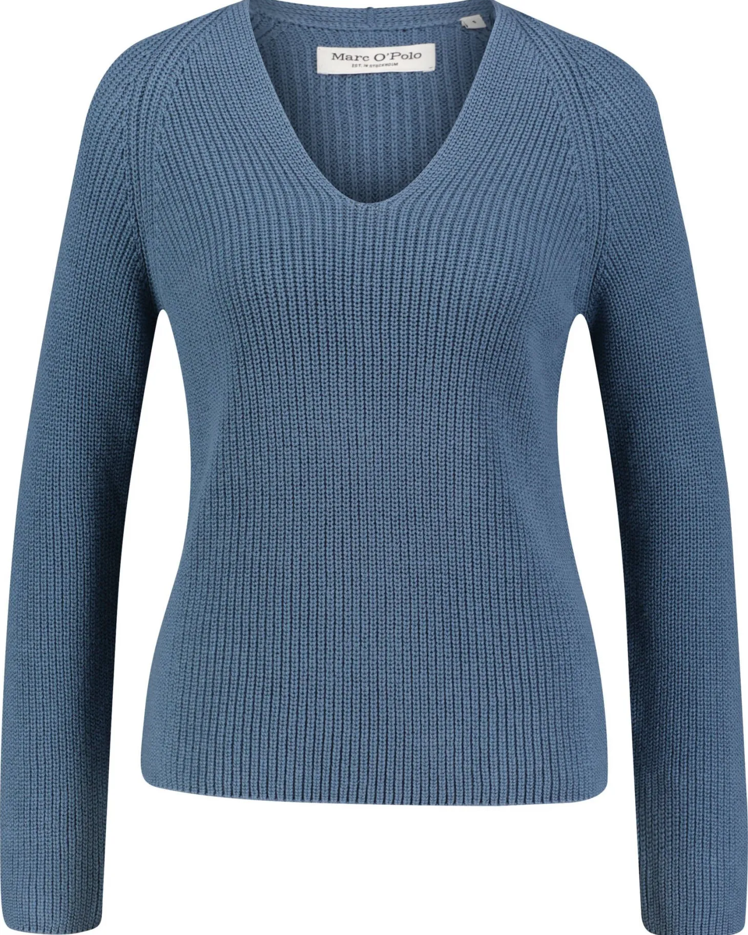 Damen Strickpullover Relaxed Fit