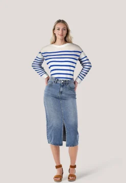 Damen Strickpullover RETHINK TOGETHER Relaxed Fit