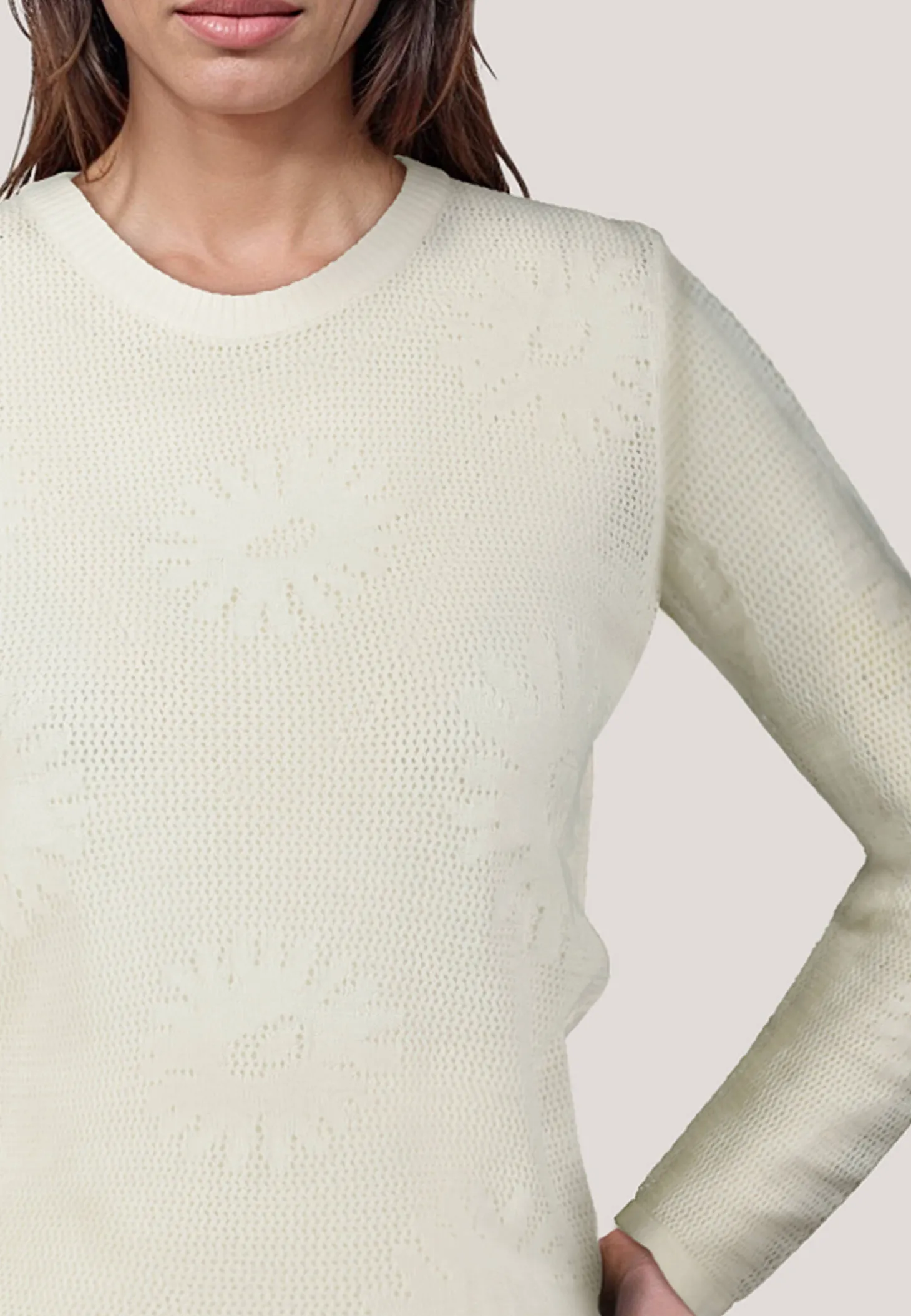 Damen Strickpullover SAISY