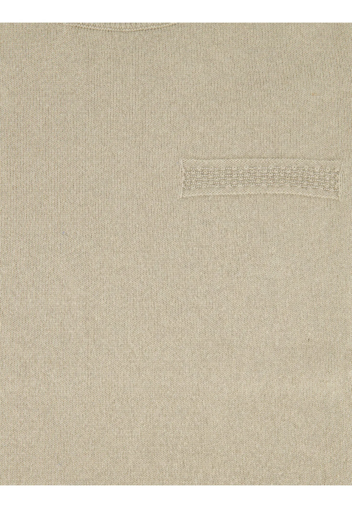 Damen Strickpullover Schurwolle-Seide-Kaschmir-Mix