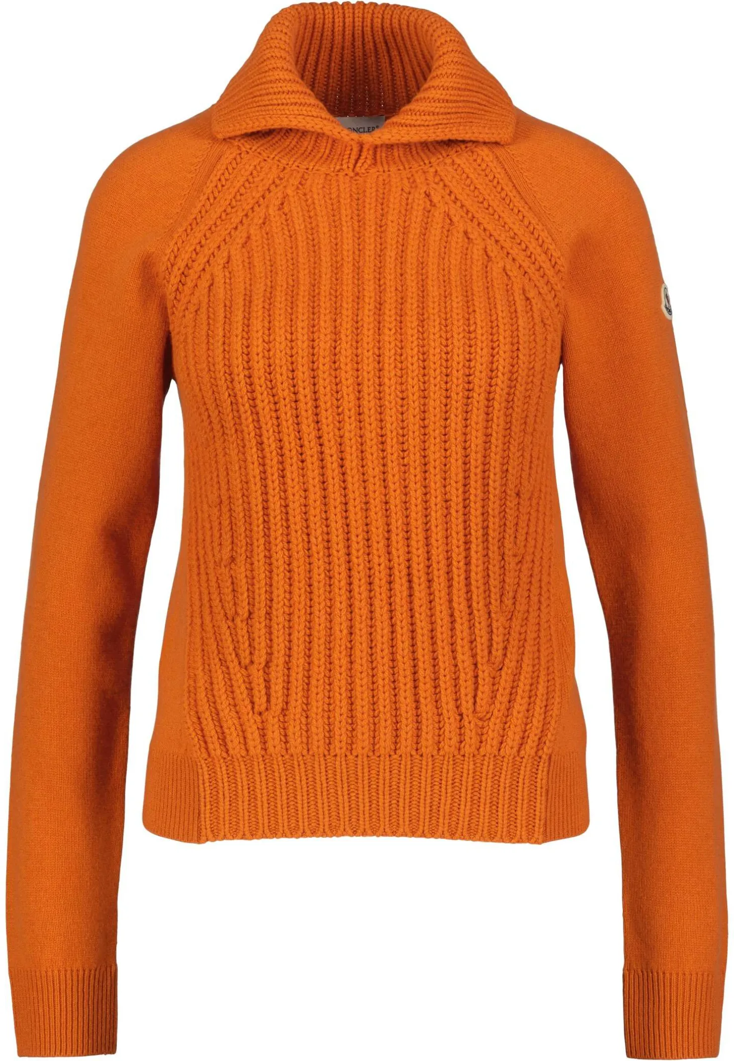 Damen Strickpullover Slim Fit