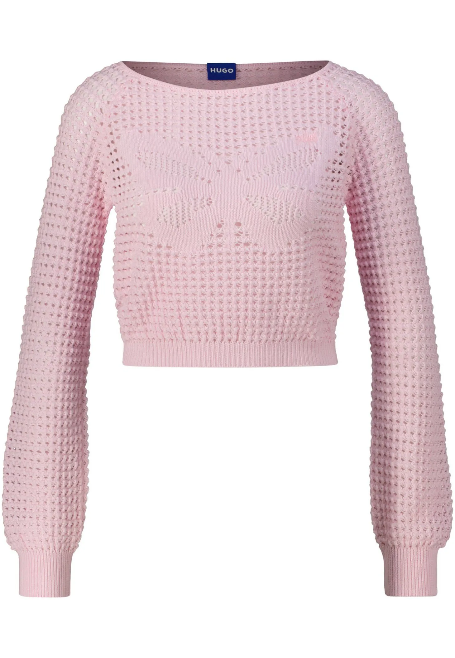 Damen Strickpullover SUMMERY_B