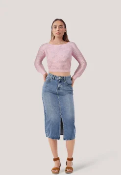 Damen Strickpullover SUMMERY_B
