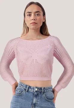 Damen Strickpullover SUMMERY_B