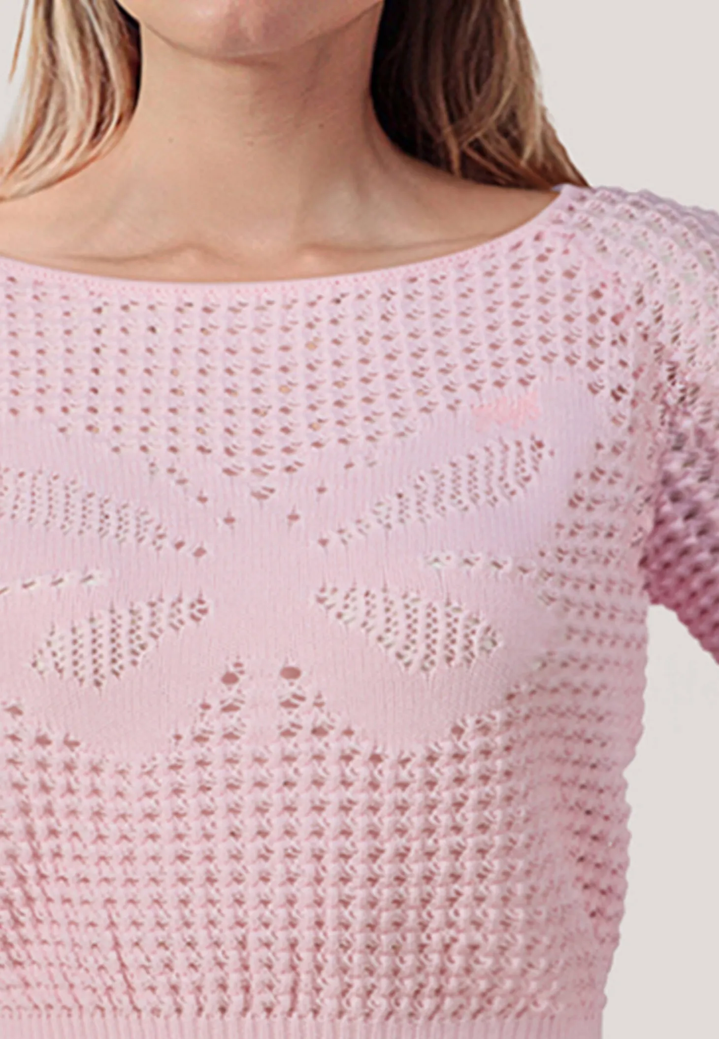 Damen Strickpullover SUMMERY_B