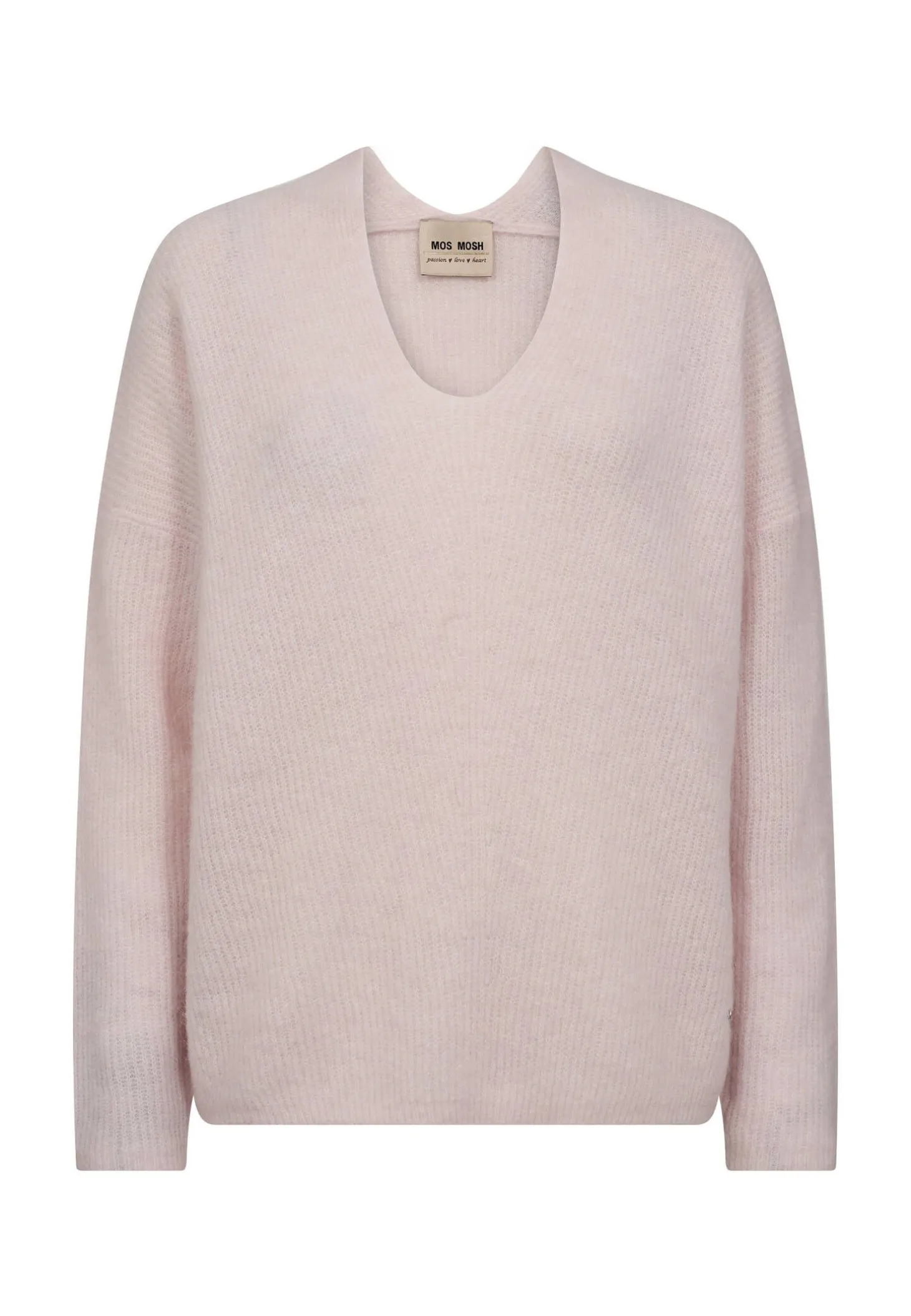 Damen Strickpullover THORA