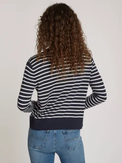 Damen Strickpullover TJW ESSENTIAL