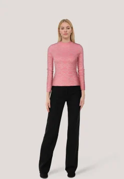 Damen Strickpullover Viskosemix SATERO