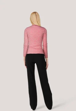 Damen Strickpullover Viskosemix SATERO