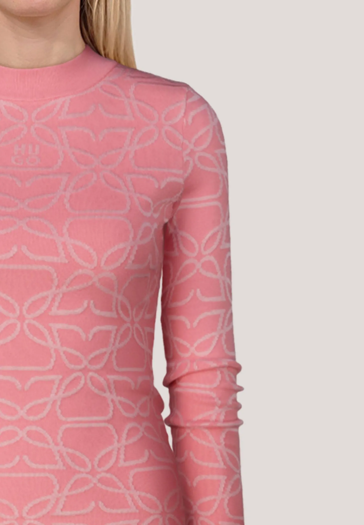 Damen Strickpullover Viskosemix SATERO