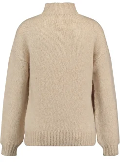 Damen Strickpullover WKN HEART Relaxed Fit