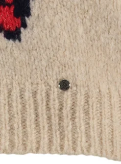 Damen Strickpullover WKN HEART Relaxed Fit