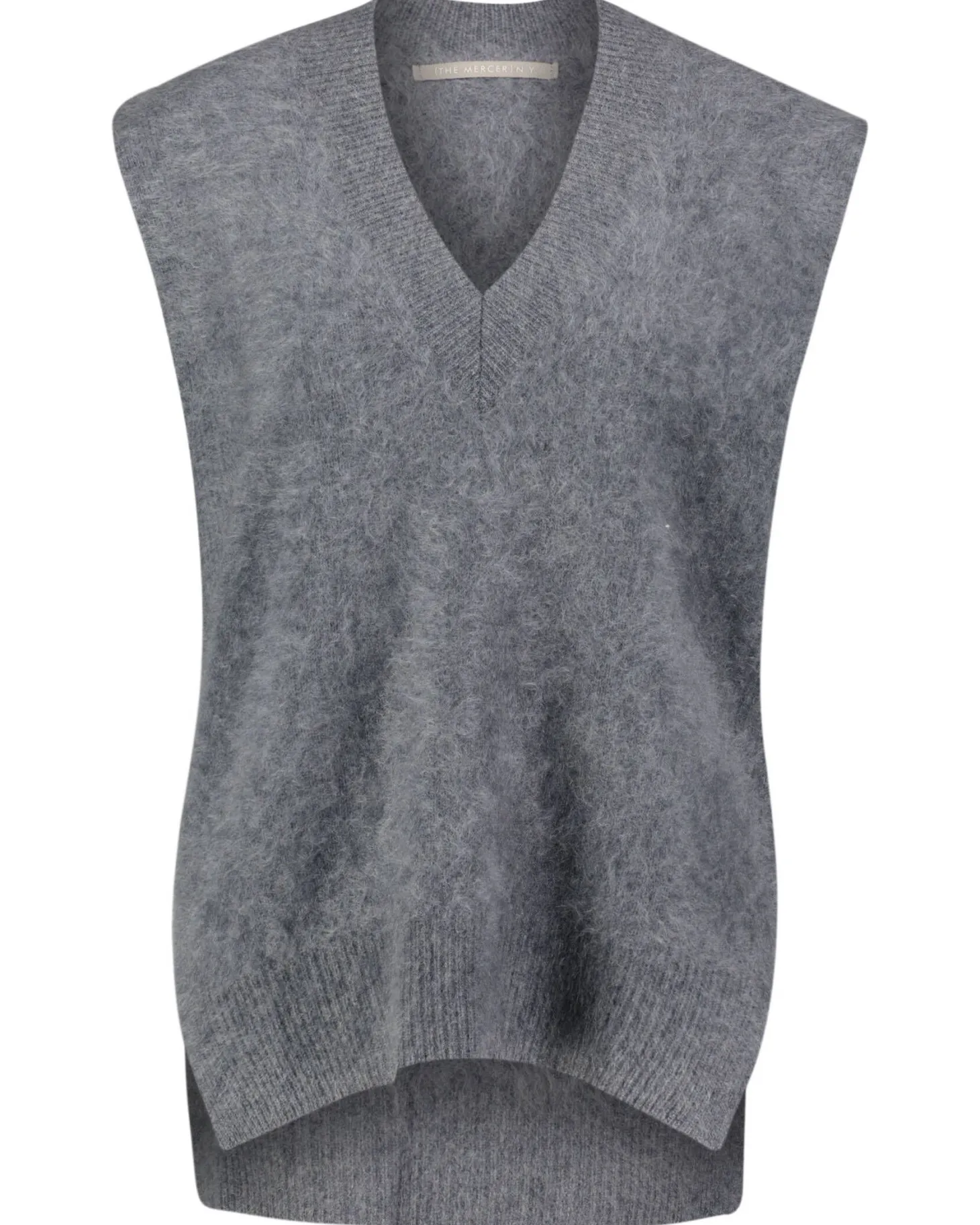 Damen Strickpullunder aus Kaschmir