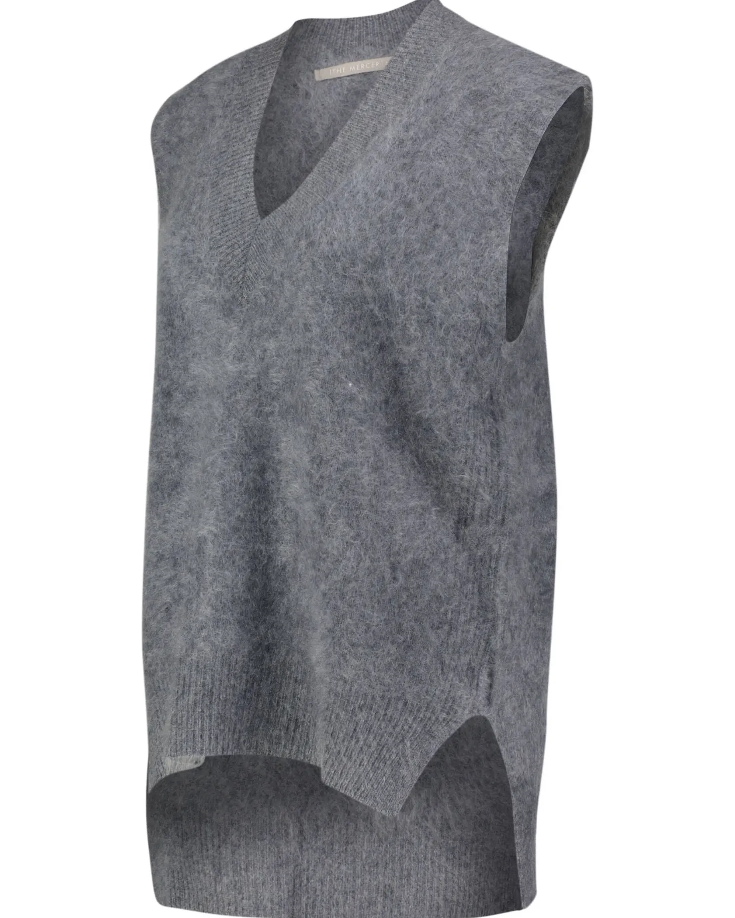 Damen Strickpullunder aus Kaschmir