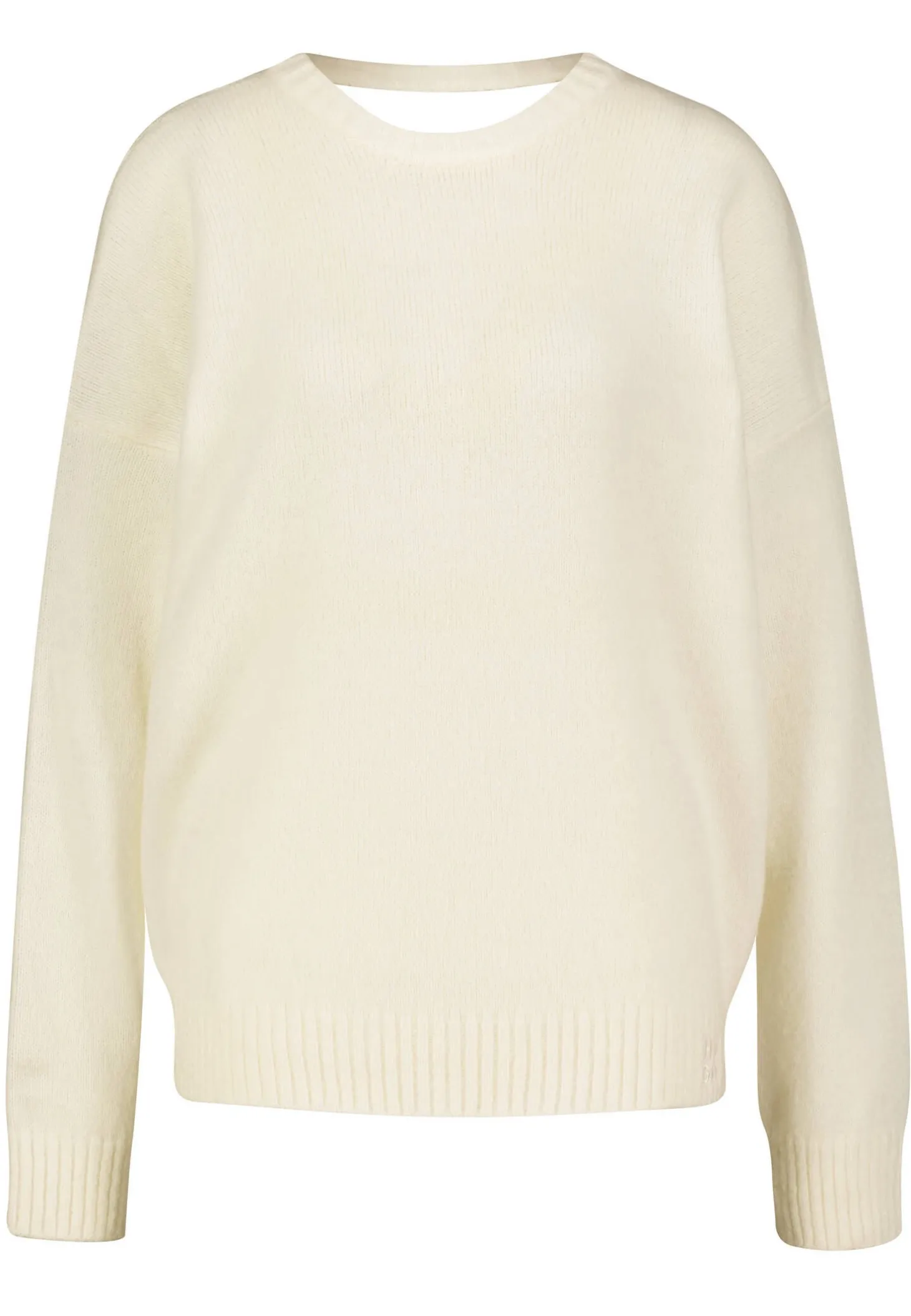 Damen Strickpulover mit Wolle SARCIS Oversized