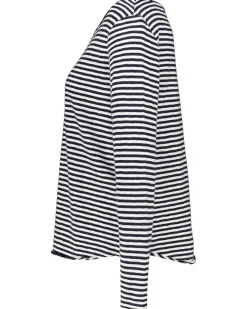 Damen Strickshirt Langarm