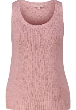 Damen Stricktop mit Baumwolle